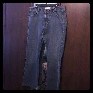 Levi Strauss Boot Cut Jeans 18